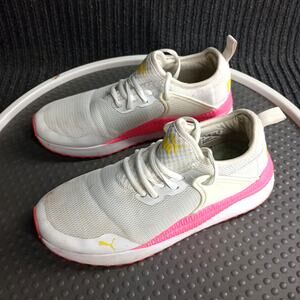 Puma Pacer Next Cage Women Sneakers White